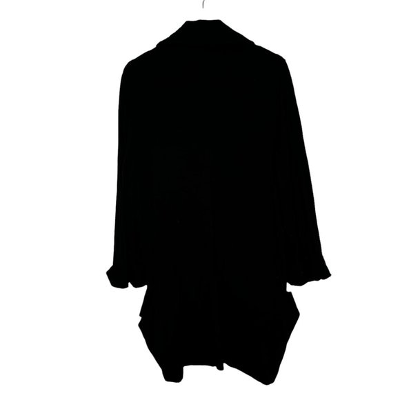 Eileen Fisher Open Cardigan Sweater Size Large - Picture 4 of 8